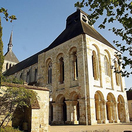 Logis Hotel Restaurant Du Labrador Saint-Benoit-sur-Loire Exterior photo