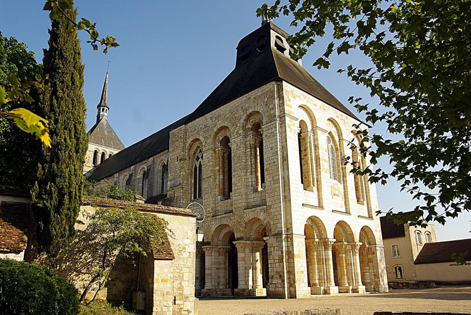 Logis Hotel Restaurant Du Labrador Saint-Benoit-sur-Loire Exterior photo
